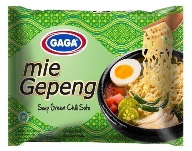 Jakarana Tama Gaga Gepeng Green Chili Soto 1